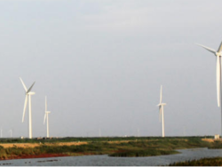 内蒙古包头达茂巴音2号风电场200MW工程