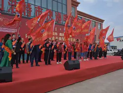 永泽建设工程咨询有限公司志愿者 参加“迎建党百年、筑无毒北疆”主题活动